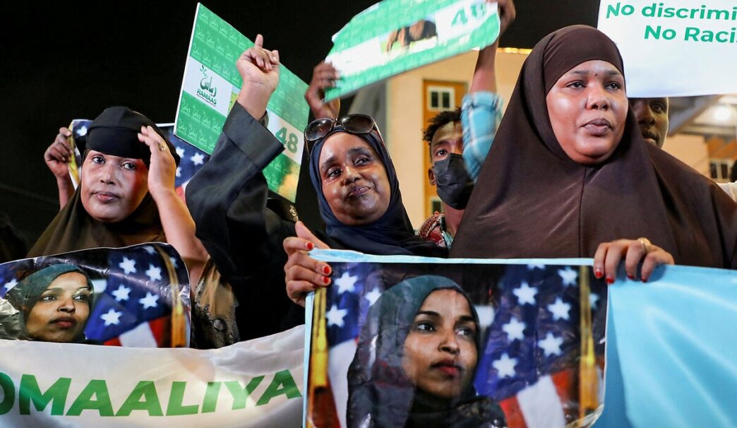 Mogadishu Residents Condemn Trump Remarks on Somalia