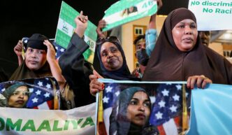 Mogadishu Residents Condemn Trump Remarks on Somalia