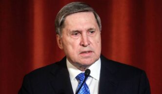 US, Ukraine, Russia to Hold Talks in UAE - Ushakov
