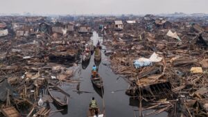Lagos Defends Makoko, Other Waterfront Demolitions