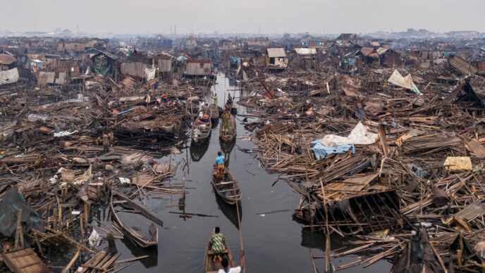 Lagos Defends Makoko, Other Waterfront Demolitions