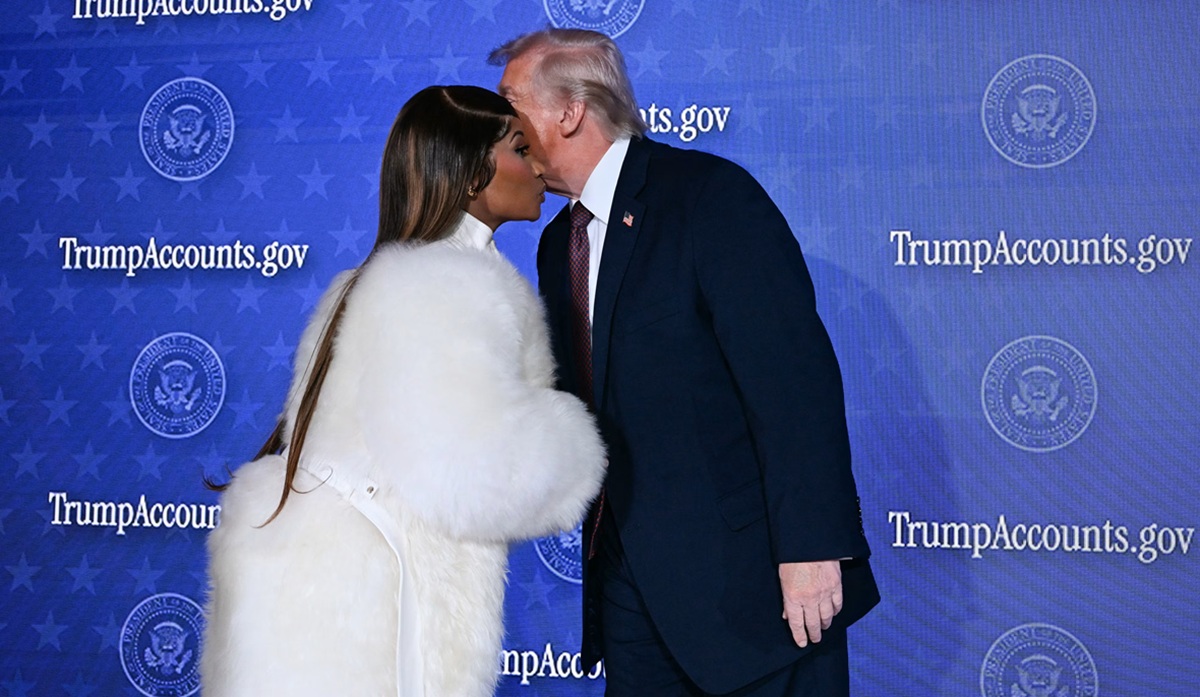 Nicki Minaj Declares Herself Trump’s ‘Number One Fan’