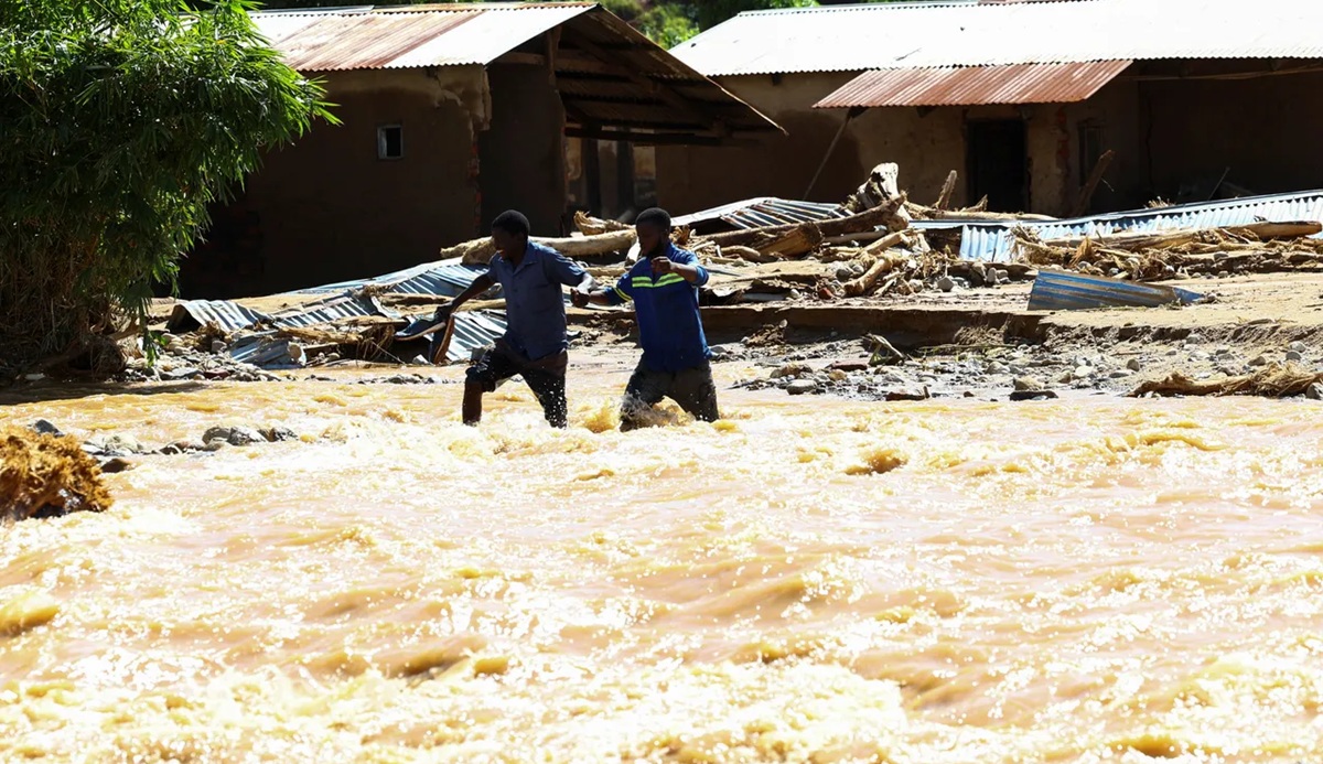 Mozambique President Cancels Forum Trip Over Floods