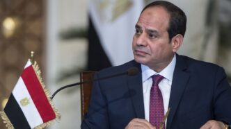 Egypt Accepts Trump’s Invitation to Join ‘Board of Peace’