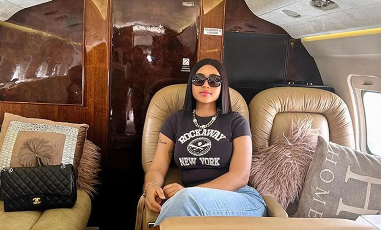 Regina Daniels (News Central TV)