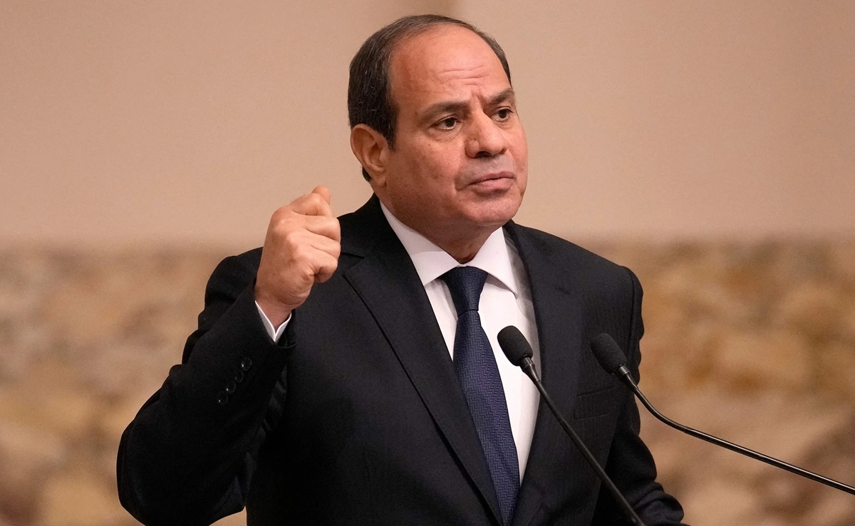 Egypt Accepts Trump’s Invitation to Join ‘Board of Peace’