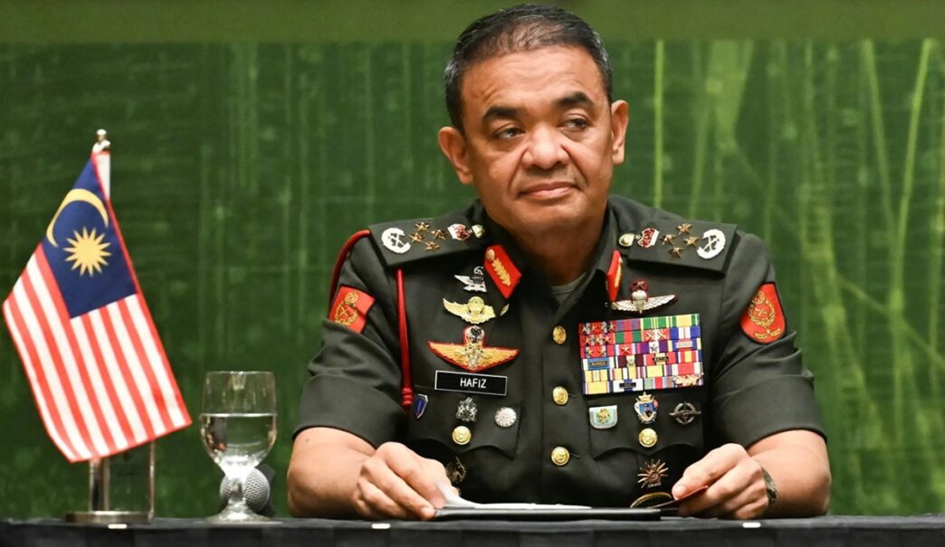 Malaysian Ex-Army Chief, Wife Charged in Corruption Probe