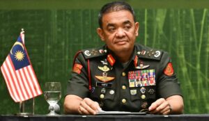 Malaysian Ex-Army Chief, Wife Charged in Corruption Probe