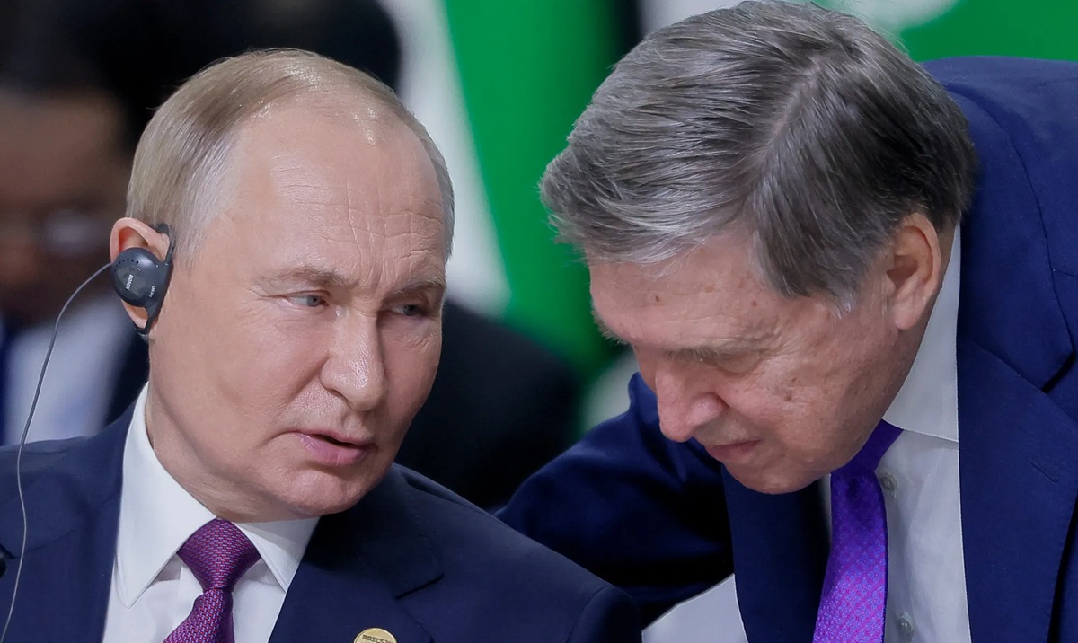 US, Ukraine, Russia to Hold Talks in UAE - Ushakov