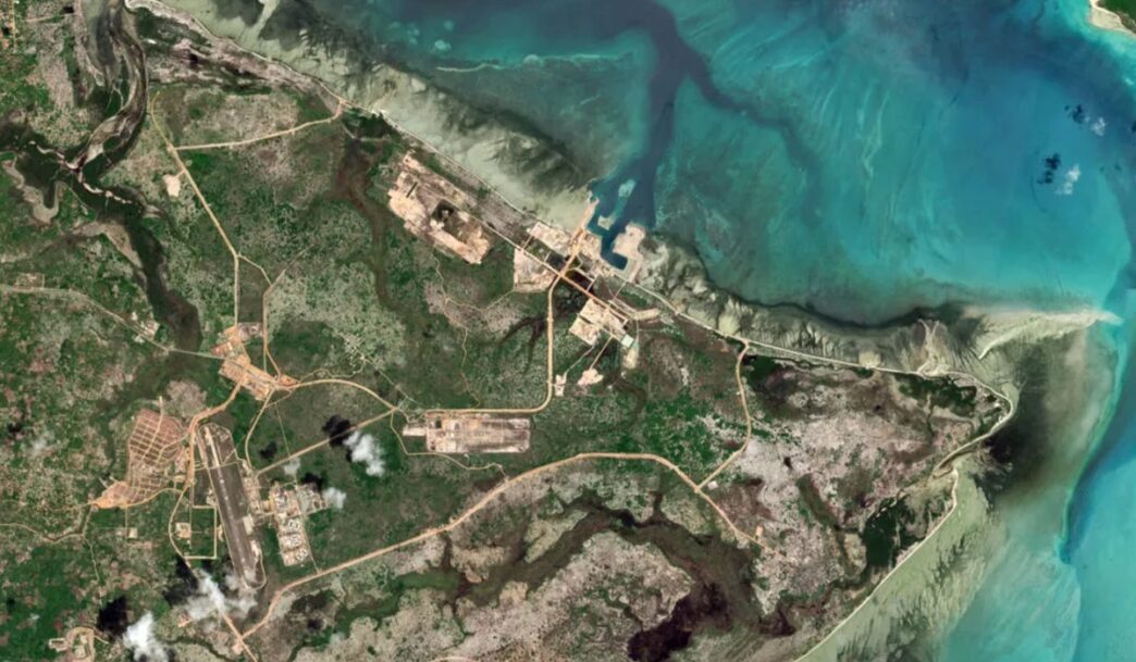 Mozambique Gas Project Restarts after Five-Year Halt