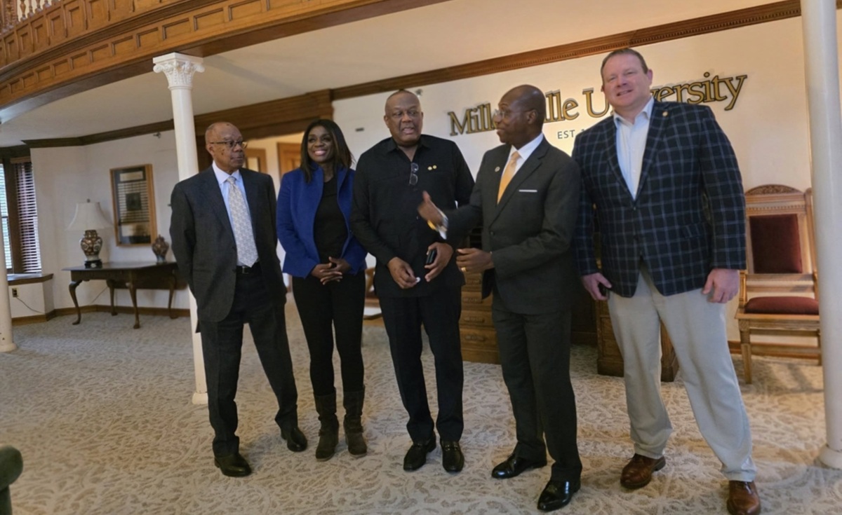 I Don’t Want my People Mistreated by ICE - Ghana Envoy