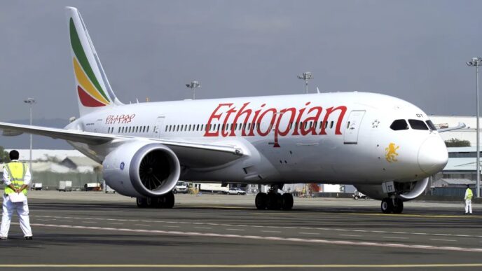 Flights to Ethiopia's Tigray Region Suspended