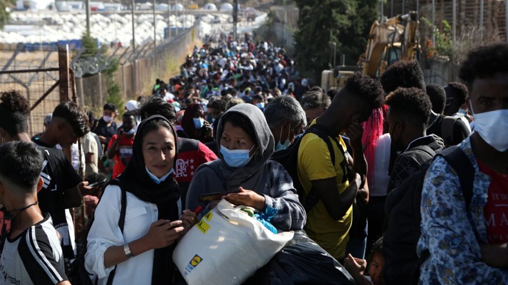 Greece Proposes Harsher Penalties for Migrant Smuggling