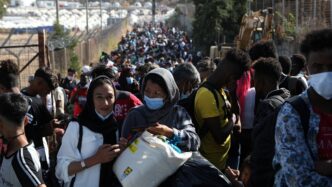 Greece Proposes Harsher Penalties for Migrant Smuggling