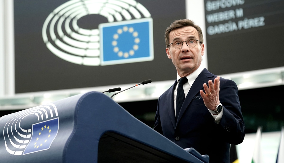 Sweden Rejects Trump Tariff Threat over Greenland