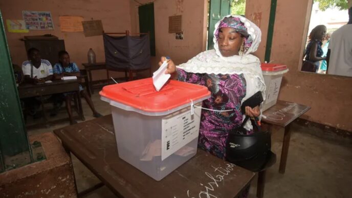 Benin Holds Elections a Month After Foiled Coup Attempt