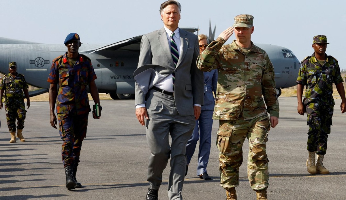 US Expands Military Base in Kenya