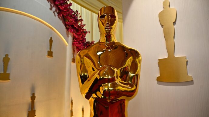 2026 Full Oscar Nominations List Revealed