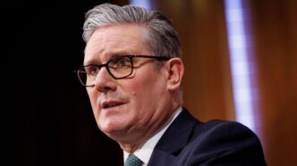 UK PM Says 'will not Yield' to Trump Pressure Over Greenland