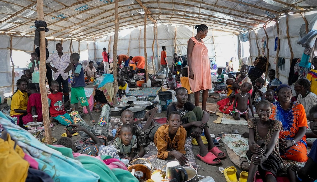 Many Killed as Fresh Conflict in S.Sudan Displaces 180,000