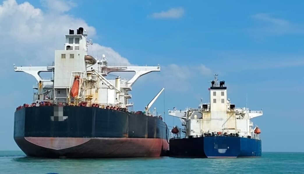 Malaysia Seizes Tankers with $129 Million Worth of Crude
