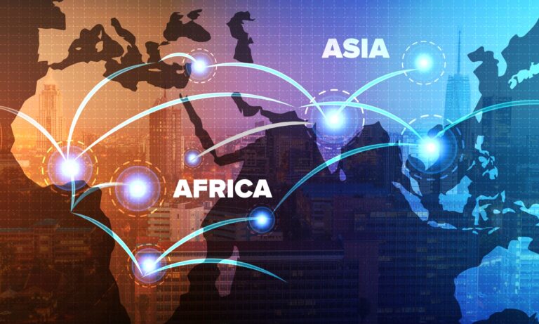 Africa Vies to Outpace Asian Growth