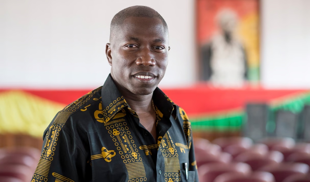 G.Bissau Frees Jailed Opposition Leader Pereira