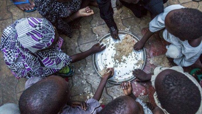 35 Million Nigerians at Risk of Hunger