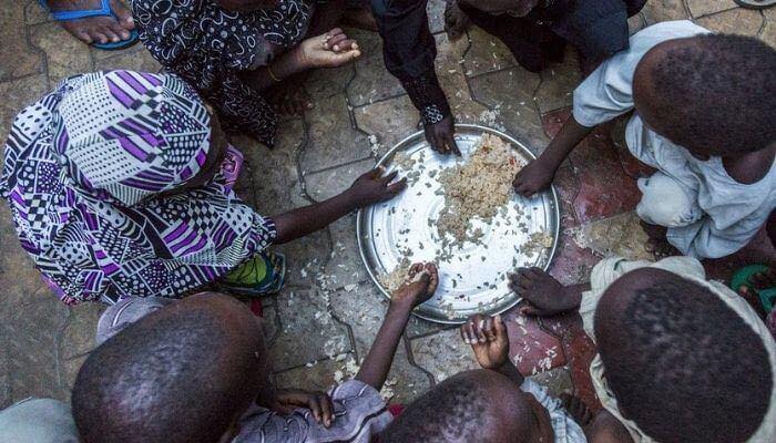35 Million Nigerians at Risk of Hunger