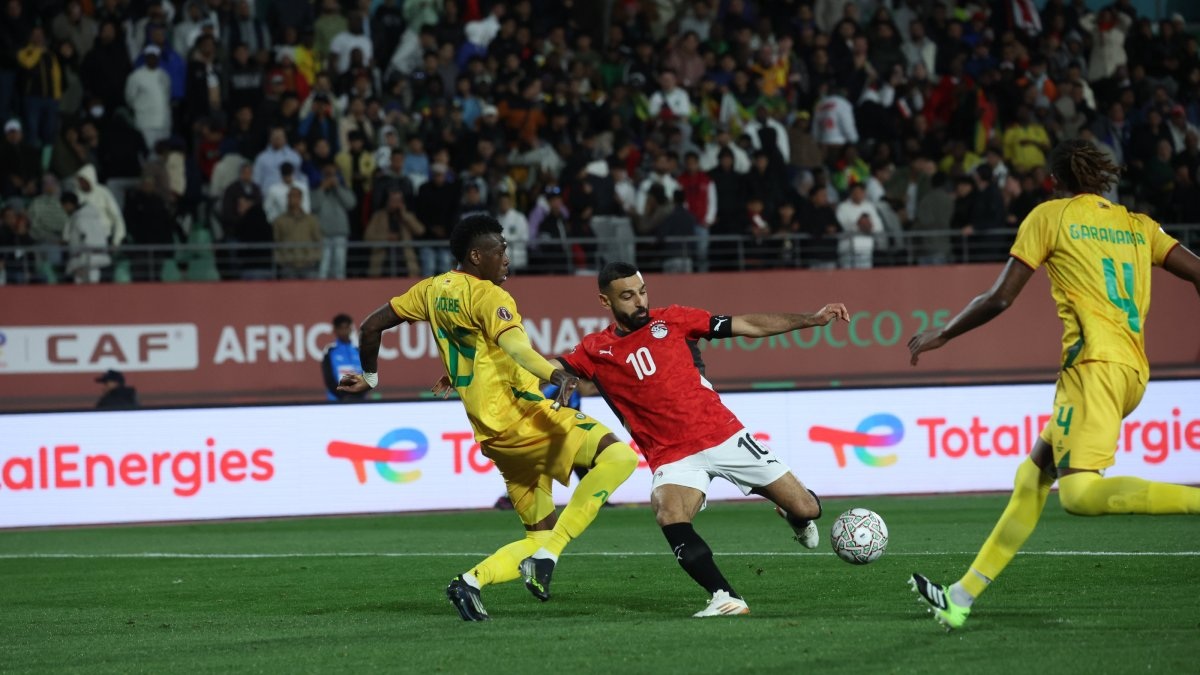 AFCON 2025: Salah Urges Caution Despite Egypt’s Progress