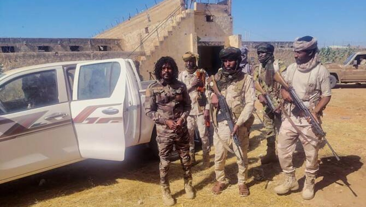 RSF Drones Strike Sudan's Eastern City