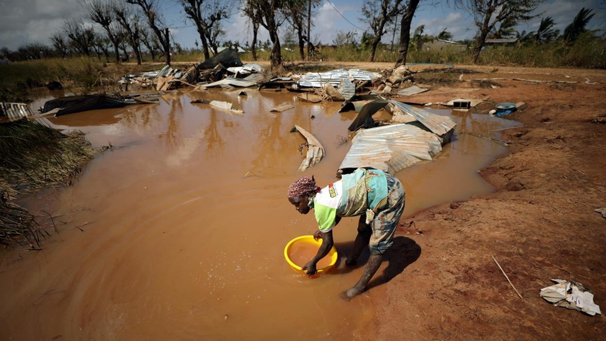 WHO Warns of Disease Outbreak in Flood-Hit Southern Africa