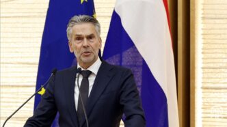 Netherlands PM Hails 'De-escalation' over Greenland