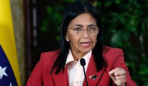Venezuela Interim Leader Sacks Maduro Ally