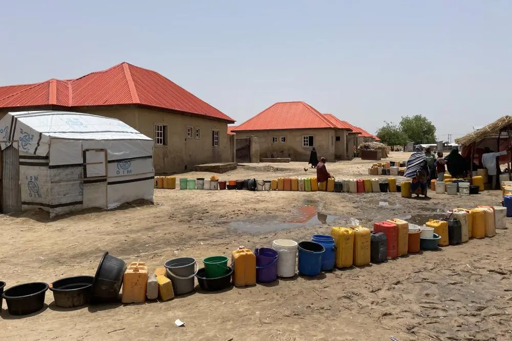 Borno at Risk of Catastrophic Hunger, UN Warns