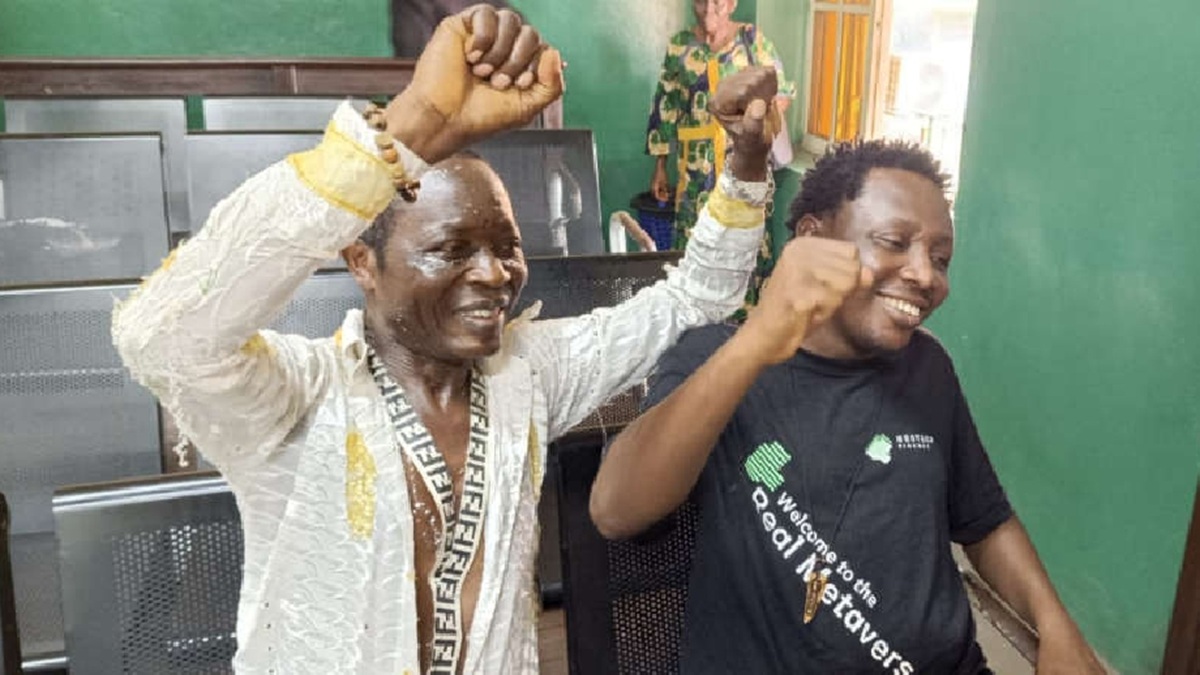 Makoko: Police Charge Activists for ‘Abusive Songs’ During Protest