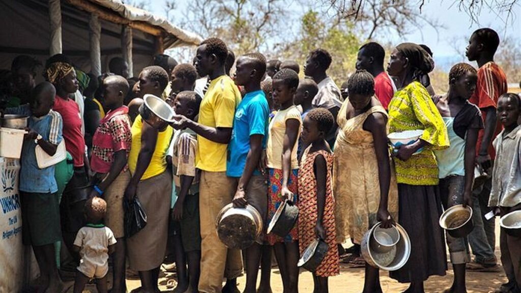 35 Million Nigerians at Risk of Hunger