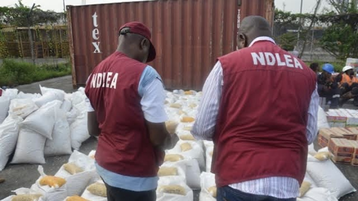 NDLEA Arrests 22 Indian Members in Drug Bust