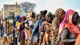 Many Killed as Fresh Conflict in S.Sudan Displaces 180,000