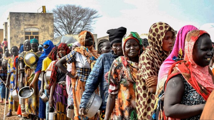 Many Killed as Fresh Conflict in S.Sudan Displaces 180,000