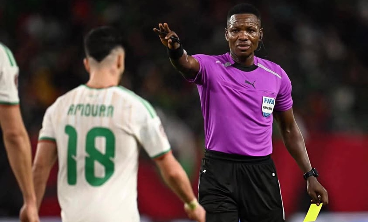 Morocco-Nigeria Semifinal Toughest AFCON Match -Referee