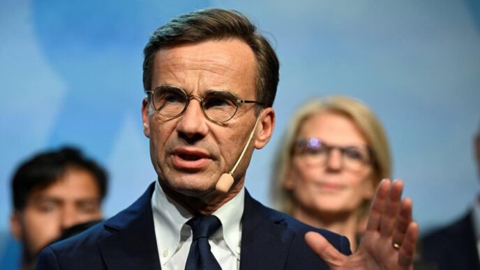 Sweden Rejects Trump Tariff Threat over Greenland