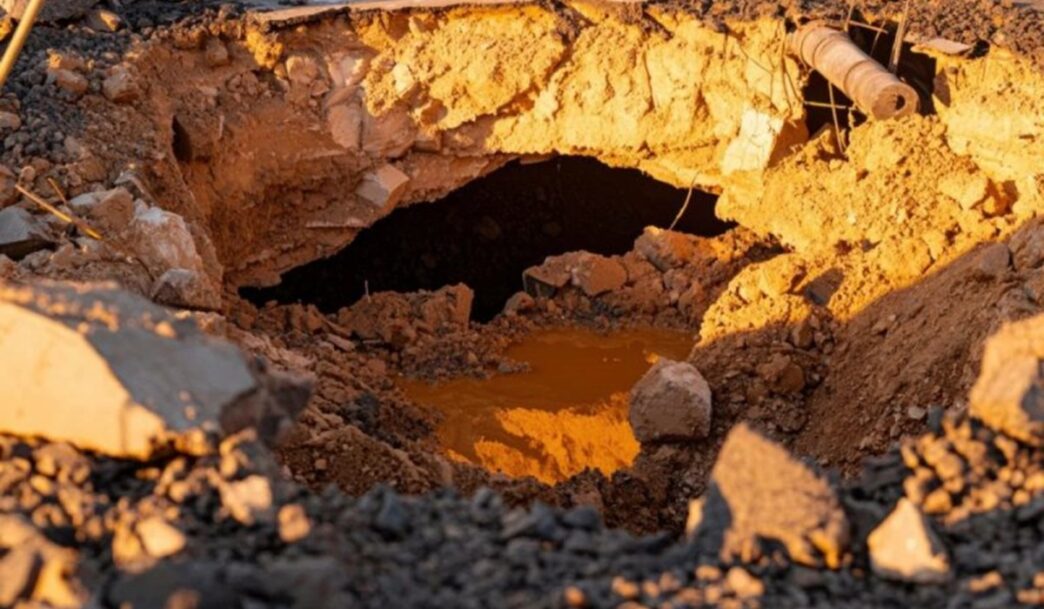 Sudan Gold Mine Collapse Kills 13 Miners