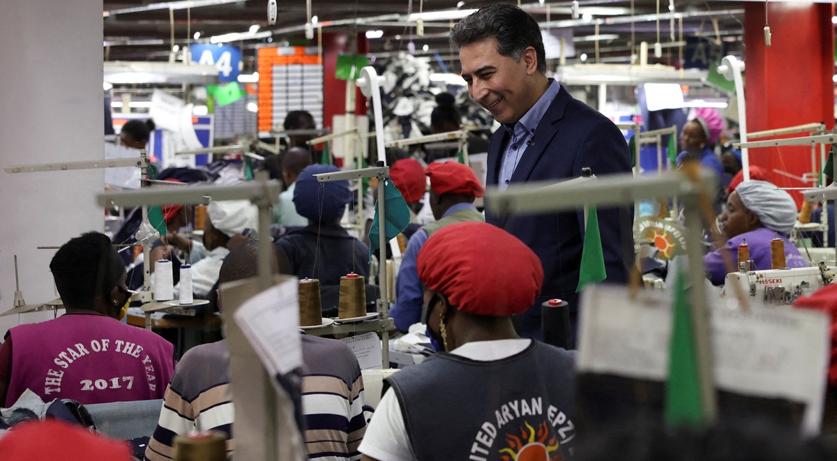African Manufacturers Welcome US Trade Deal