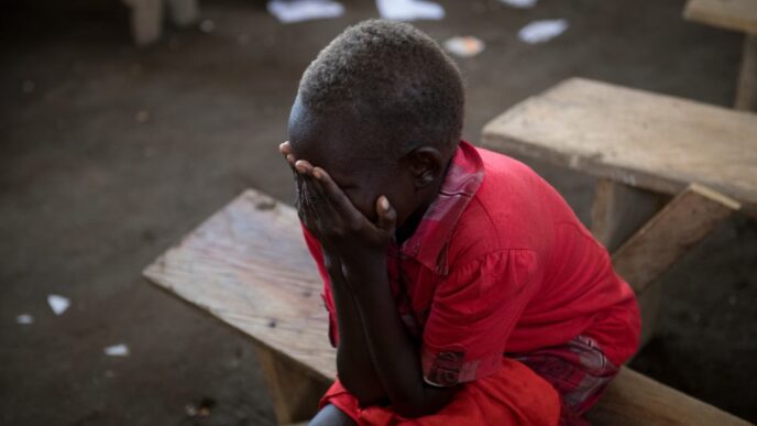 8 Million Sudanese Children Out of School