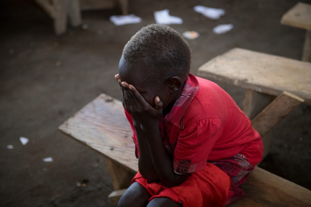 8 Million Sudanese Children Out of School