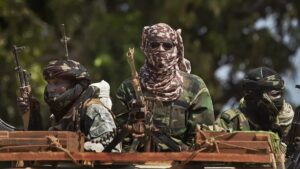 Jihadist Attack Kills Eleven Police in Burkina Faso