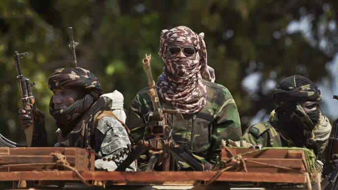 Jihadist Attack Kills Eleven Police in Burkina Faso