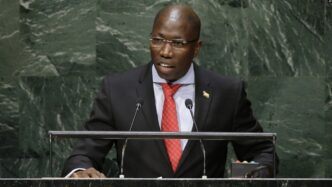 G. Bissau Frees Jailed Opposition Leader Pereira