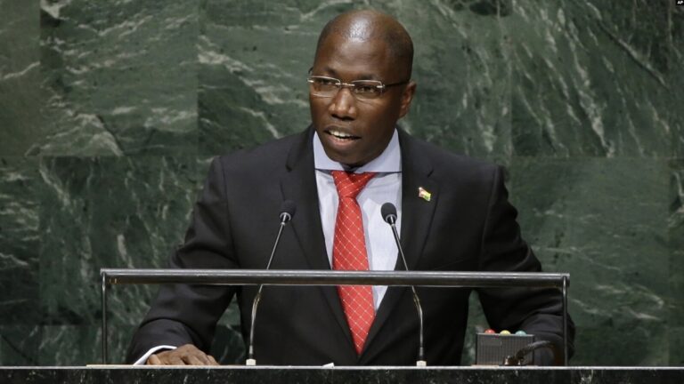 Guinea-Bissau Frees Jailed Opposition Leader Pereira